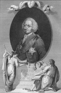Frédéric, Prince de Galles, 1790 - Unbekannt
