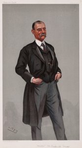 Frederick Treves, chirurgien anglais