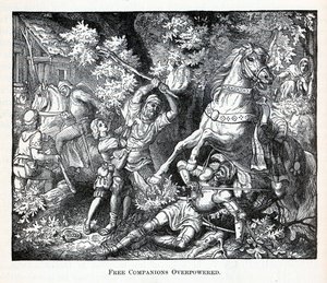 Compagnons libres maîtrisés, 1882 - Unbekannt