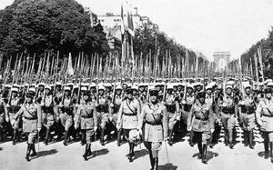 Revue de la Légion étrangère française, Paris, 14 juillet 1939 - Unbekannt