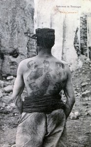 Légionnaire de la Légion étrangère française, 1908 - Unbekannt