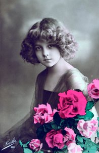 Carte postale française