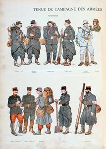 Uniformes de l