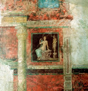 Fresque, Villa Farnesina, Rome, vers 1510-1519