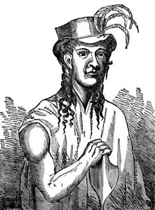 Vendredi October Christian, 1833