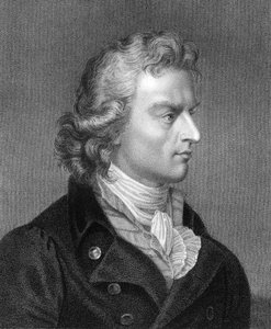 Friedrich Schiller, poète, philosophe, historien et dramaturge allemand, 1836 - Unbekannt