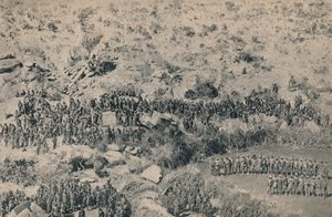 Natifs Amicaux, vers 1900 - Unbekannt
