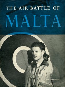 Couverture de La Bataille aérienne de Malte, 1944