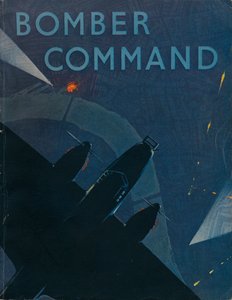 Première page de Bomber Command, 1941