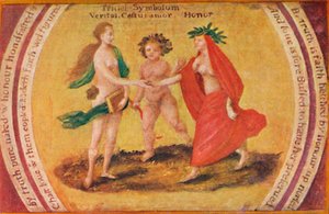 Tranchets de fruits de la période jacobéenne - Unbekannt