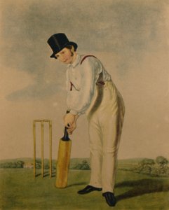 Fuller Pilch, vers 1850