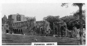 Abbaye de Furness, Cumbria - Unbekannt