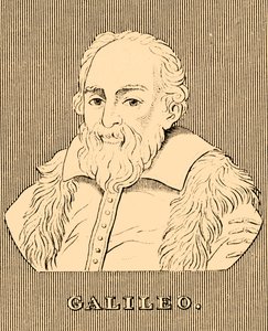 Galilée, 1564-1642, 1830
