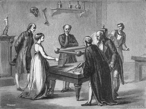 Découverte de Galvani, 1780 1894