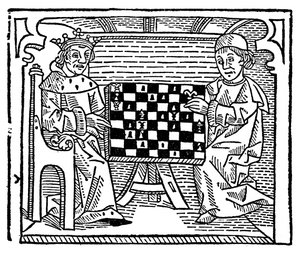 Jeu et partie d