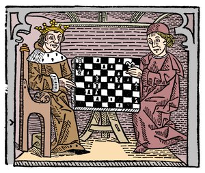 Jeu et partie d