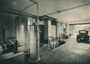 Garage d