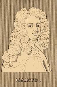 Garth, 1661-1719, 1830
