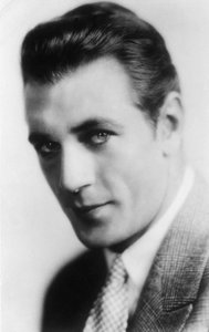 Gary Cooper 1901-1961, acteur américain, 20e siècle