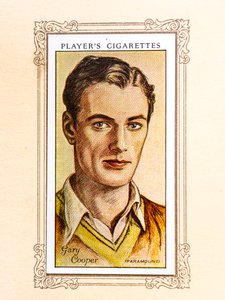 Gary Cooper, 1934 - Unbekannt