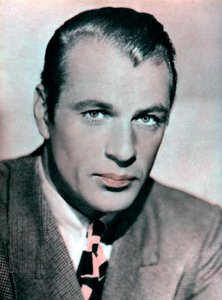 Gary Cooper, acteur américain, 1934-1935 - Unbekannt