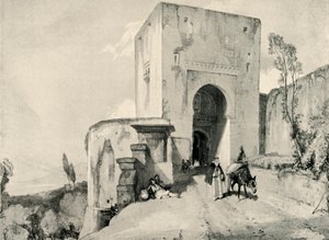 Porte de la Justice