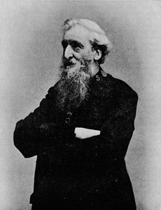 Général Booth, vers 1902, 1903