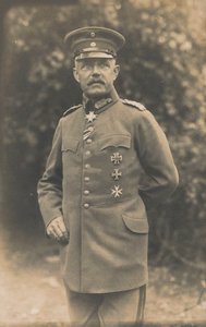 Général Johannes von Busse