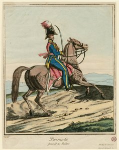 Général Józef Dwernicki 1779-1857, 1831