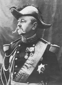 Général Pendezec, vers 1893