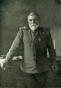 Général Putnik, vers 1915, 1919 - Unbekannt