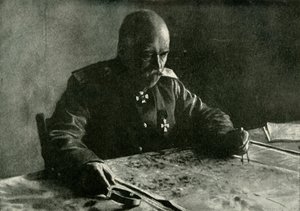 Général Sakharoff, 1919