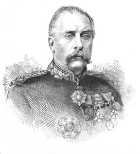 Général Sir Gerald Graham
