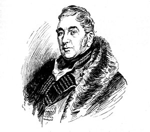 Général Sir Thomas Graham, G.C.B. Plus tard Lord Lynedoch, 1902