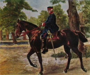 Général von Caprivl 1831-1899