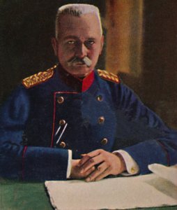 Général von Falkenhayn 1861-1922, 1934