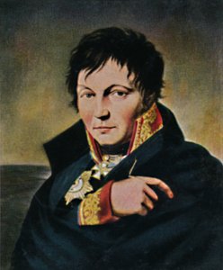 Général von Scharnhorst 1755-1813