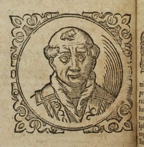 Geoffroy de Monmouth, de : Prophetia Anglicana, Merlini Ambrosii Britanni, 1603 - Unbekannt