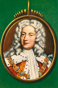 Georg II, 1933