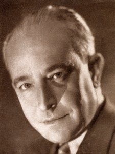 George Archainbaud, acteur de théâtre et de cinéma, réalisateur de films et de télévision français - Unbekannt