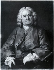 George Arnold, vers 1738-1740, 1958