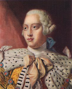 George III, 1935