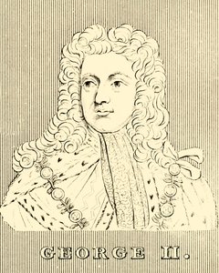 George II, 1683-1760