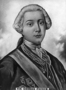 George Pocock, 1706-1792, années 1920