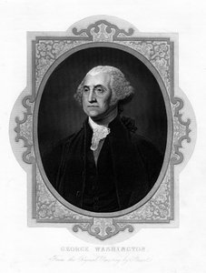 George Washington, premier président des États-Unis, XIXe siècle