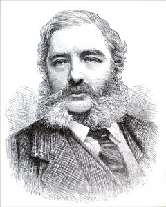 George William Reid