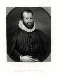 George Wishart, réformateur religieux écossais et martyr protestant - Unbekannt