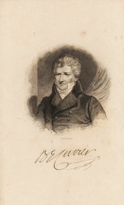 Georges Cuvier, naturaliste et zoologiste français