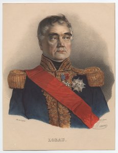 Georges Mouton de Lobau, maréchal de France