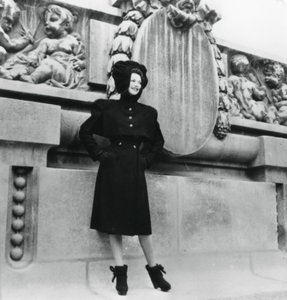 Germaine Leconte, Paris, septembre 1942